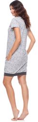 Merry Style Nachthemd Damen Nachthemd MS10-184 günstig online kaufen