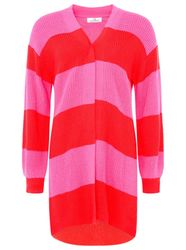 Zwillingsherz Cardigan "Katja" One Size, Wollanteil, günstig online kaufen