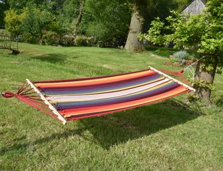 Garden Pleasure Hängematte ""HAWAII", TOPSELLER" LxB: 280x100 cm, multicolo günstig online kaufen