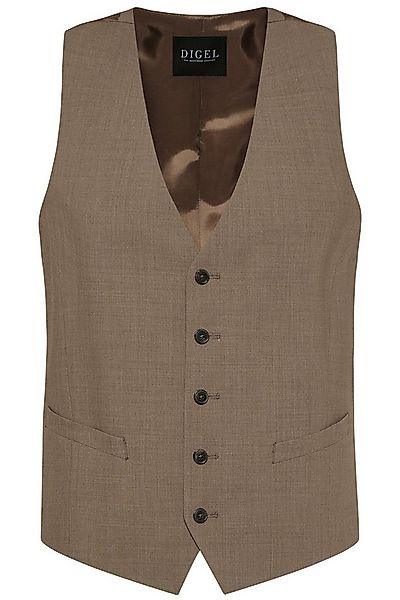Digel Anzugweste Baukasten Weste braun Dan 34 günstig online kaufen