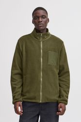 Blend Fellimitatjacke BHBROOKS Sweatshirt zipp thru günstig online kaufen