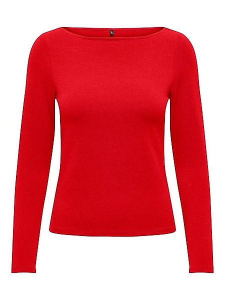 ONLY Langarmshirt ONLLIVE LOVE LIFE LS günstig online kaufen
