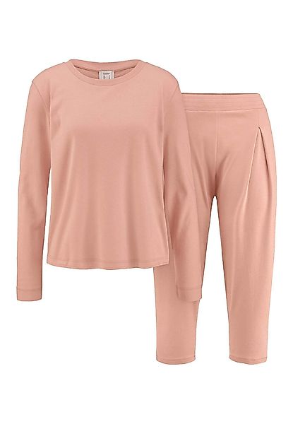 Hessnatur Pyjama Regular PURE NATURE aus günstig online kaufen