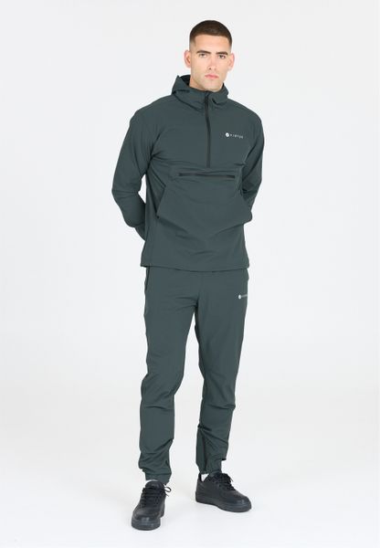 Virtus Trainingsjacke "Jayson" Im Anorak-Design mit Stretchfunktion günstig online kaufen