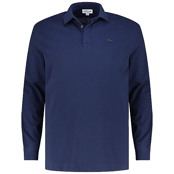 LACOSTE Poloshirt mit Stretch Farbe marine Größe: 4XL günstig online kaufen