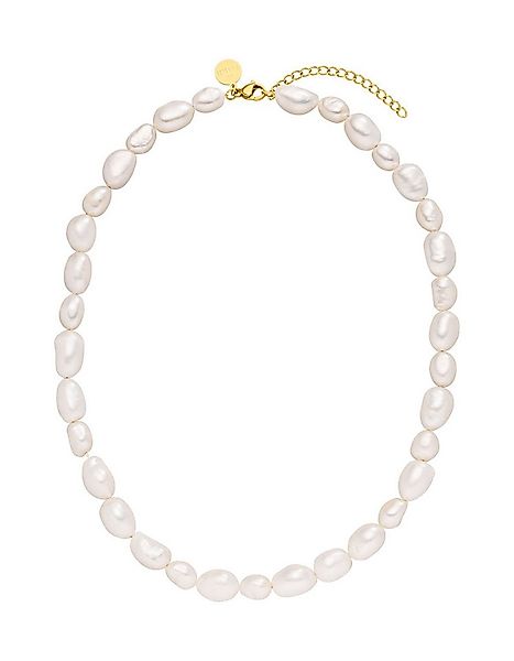 Purelei Perlenkette Keshi Moonlight (Perlenkette, 1-tlg) günstig online kaufen