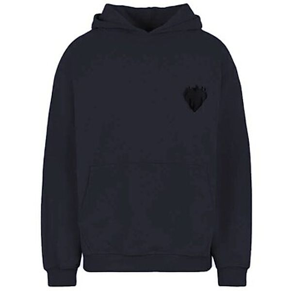 Vision Of Super  Sweatshirt Sweatshirt mit Flammenherz-Logo günstig online kaufen