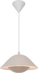 Hängeleuchte Freya 35 aus Metall, beige günstig online kaufen