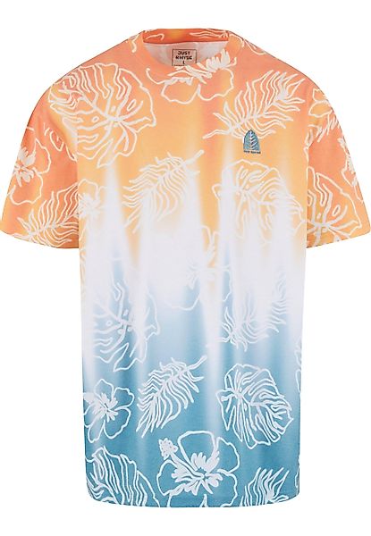 Just Rhyse T-Shirt "Just Rhyse Herren Just Rhyse WaveBounce T-Shirt", (1 tl günstig online kaufen