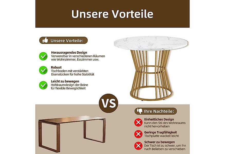 i@home Essgruppe Küchentisch-Set, (5-teilig), Esstisch-Set mit 4 Stühlen, ( günstig online kaufen