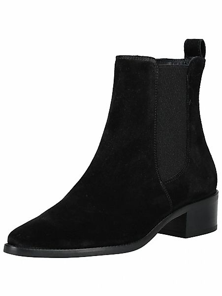 Paul Green Stiefelette "Paul Green Stiefelette Veloursleder/Textil" günstig online kaufen
