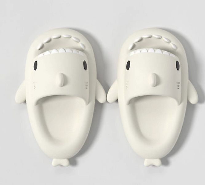 Corimori Bequeme Hai Badeschuhe im Haifisch-Design Badeschuh (Packung) lust günstig online kaufen