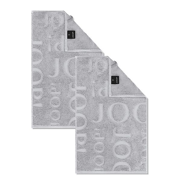 JOOP! Handtuch 2 Stück Joop! Gästetuch günstig online kaufen