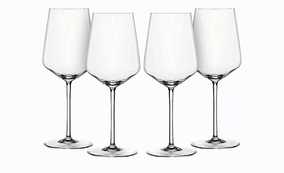 Spiegelau Weißweingläser 4er Set Style ¦ transparent/klar ¦ Glas ¦ Maße (cm günstig online kaufen