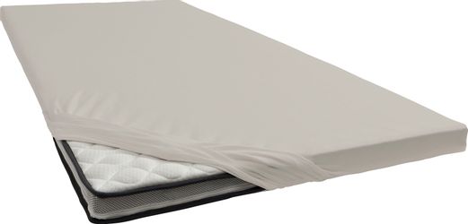 bellana Spannbettlaken "Jersey-Elasthan deluxe in Gr. 90x200, 140x200 oder günstig online kaufen