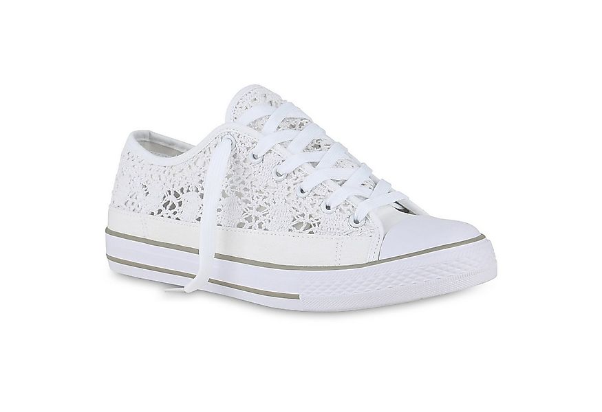 VAN HILL 841275 FT 2.876922 1100 NINA Damen Sneaker Sneaker Damen Übergröße günstig online kaufen