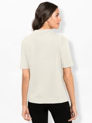 Inspirationen Stehkragenpullover "Pullover" günstig online kaufen