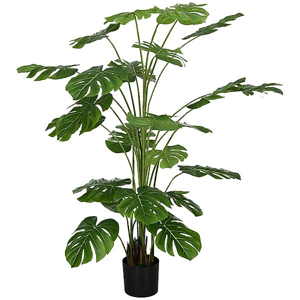 Kunstpflanze Kunst Monstera Deliciosa, 180 cm günstig online kaufen