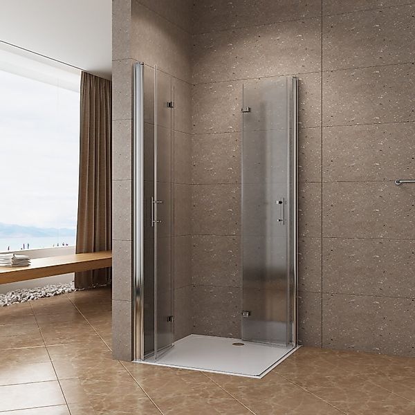 AQUABATOS Eckdusche Duschkabine Eckeinstieg Eckdusche mit günstig online kaufen