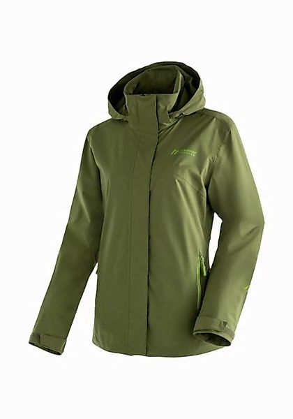 Maier Sports Outdoorjacke Metor rec W Damen Regenjacke wasserdicht mit Kapu günstig online kaufen