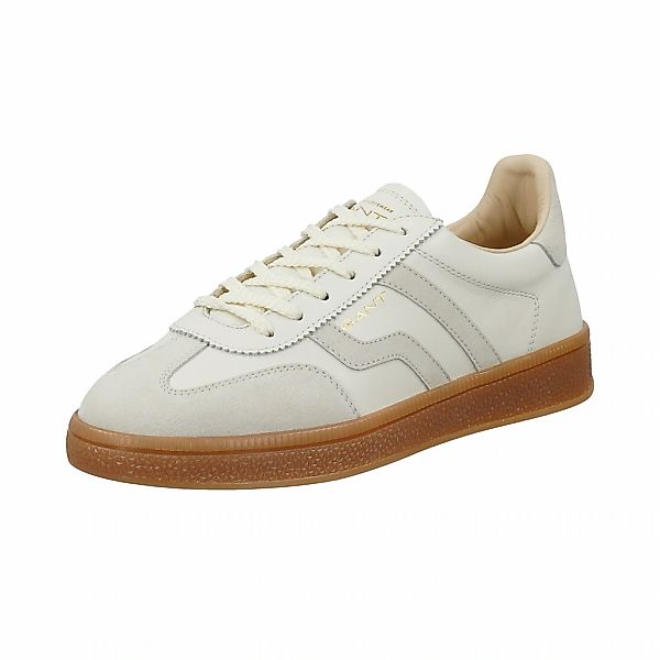 Gant Sneaker "Cuzima" Schnürschuh, Retro Sneaker mit Lederinnenausstattung günstig online kaufen