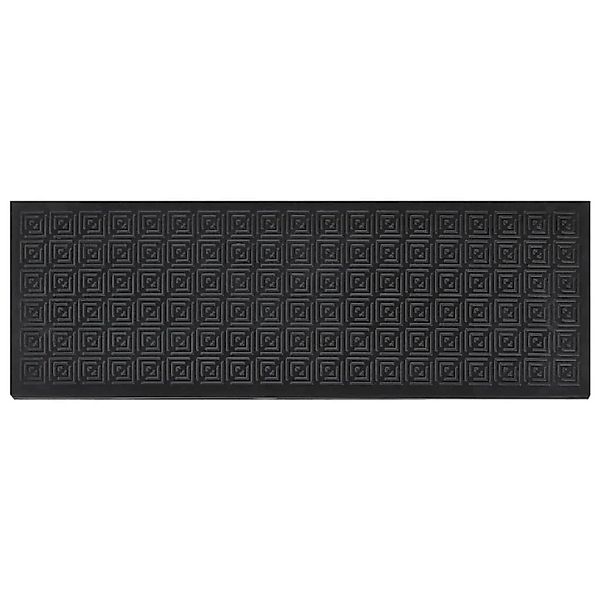 vidaXL Stufenmatten 10 Stk 25x75 cm Gummi 155643 günstig online kaufen