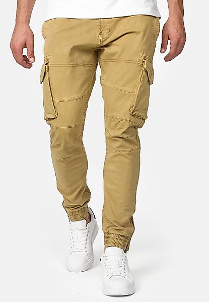 Indicode Cargohose Alex mit 6 praktischen günstig online kaufen