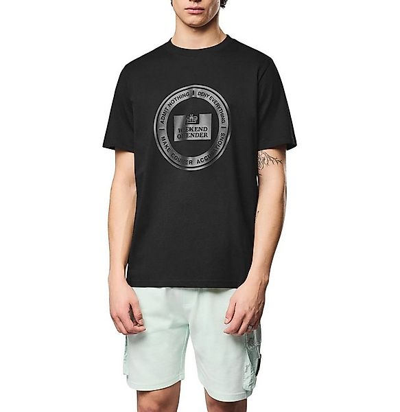 Weekend Offender T-Shirt T-Shirt Weekend Offender Deny günstig online kaufen