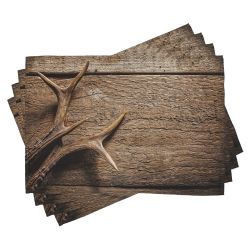 Abakuhaus Platzset Waschbare Stoff Esszimmer Küche günstig online kaufen