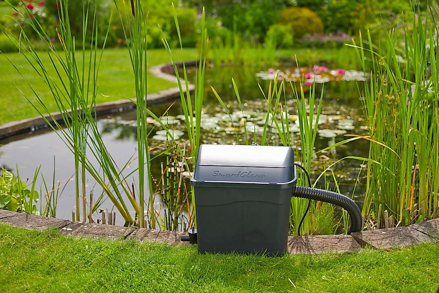 Ubbink Teichfilter SmartClear 3000 PlusSet, Kompakt günstig online kaufen