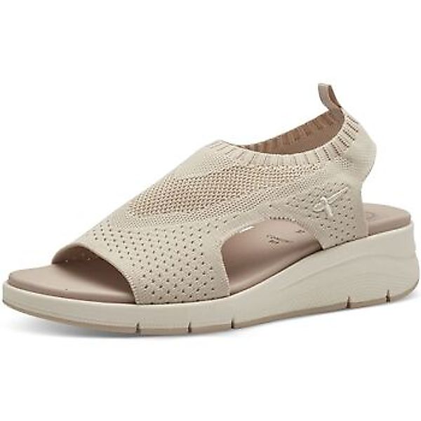 Tamaris Keilsandalette "Tamaris Sandalen Textil" günstig online kaufen