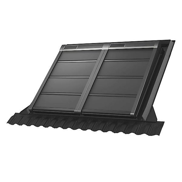 Velux Hitzeschutz-Markise Elektrisch Solar & Verdunkelung SSS MK04 0000S Sc günstig online kaufen