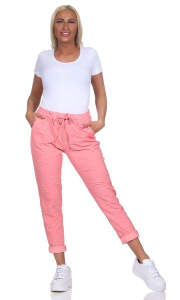 OriginalYou Schlupfhose Sommerhose Damen Chinohose leichte günstig online kaufen