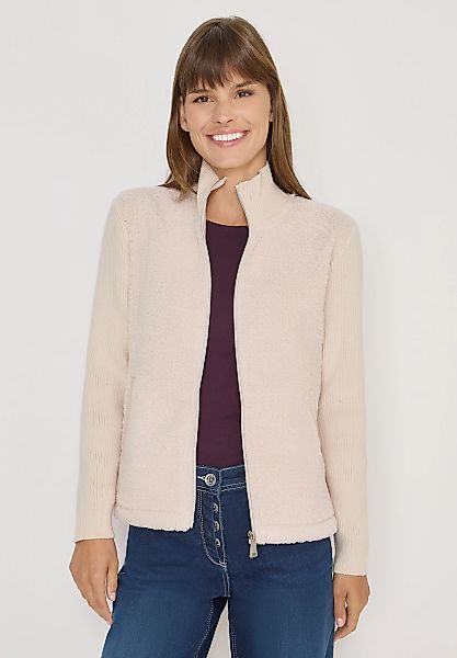 Cecil Cardigan mit Stehkragen günstig online kaufen