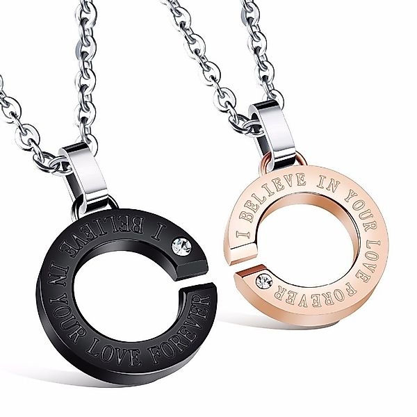 Kim Johanson Schmuckset Ewige Liebe, mit günstig online kaufen