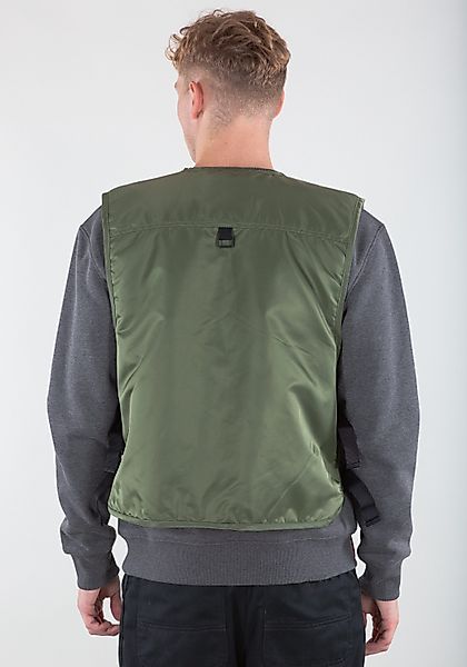 Alpha Industries Blouson Utility Vest günstig online kaufen