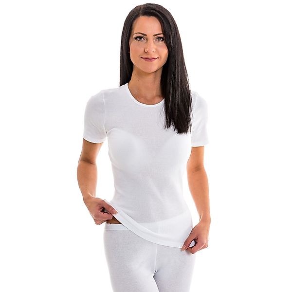 HERMKO Unterziehshirt 1800 3er Pack Damen günstig online kaufen