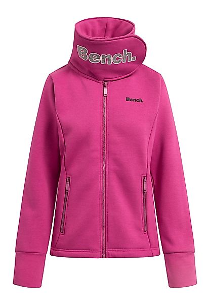 Bench. Sweatjacke Jacke HAYLO Sweatjacke (1-tlg) günstig online kaufen