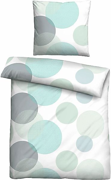 Castell - Markenbettwäsche Bettwäsche "0360660" 2 Stk. Thermo-Fleece, absol günstig online kaufen