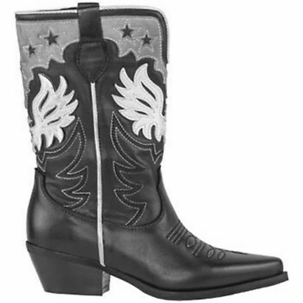 Metisse  Damenstiefel DX604 Texano Frau Leder günstig online kaufen