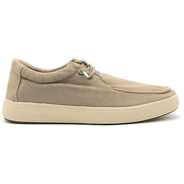 Natural World  Herrenschuhe Teal mocassino vegano günstig online kaufen