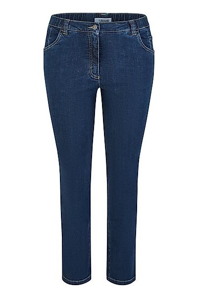 KjBRAND 5-Pocket-Jeans Jeans Betty CS Röhre, ideal bei schlanken Oberschenk günstig online kaufen