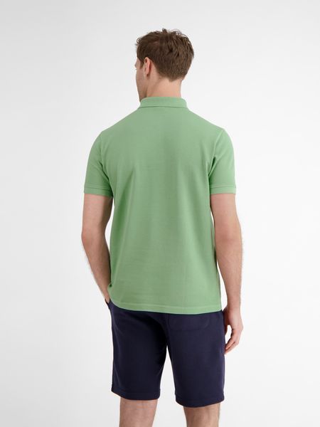 LERROS Poloshirt "LERROS Herren Poloshirt in gewaschener Optik" günstig online kaufen