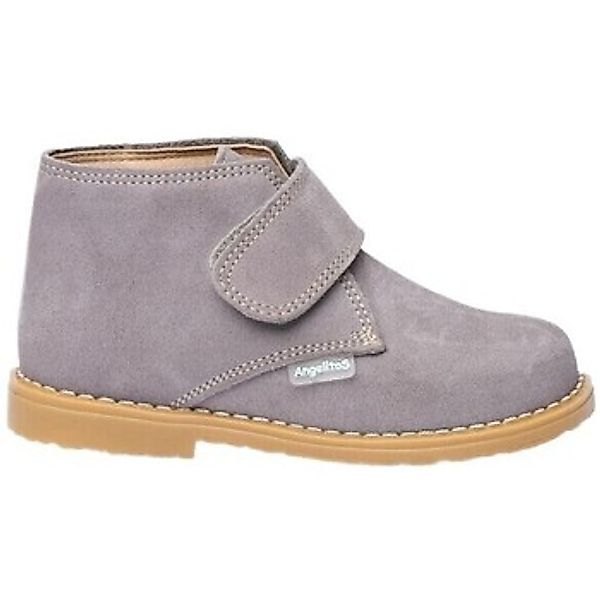 Bambineli  Stiefel Angelitos SAFARI 402 Gris günstig online kaufen