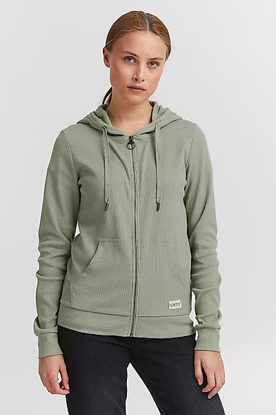OXMO Kapuzensweatjacke OXLova - Sweatshirt - günstig online kaufen