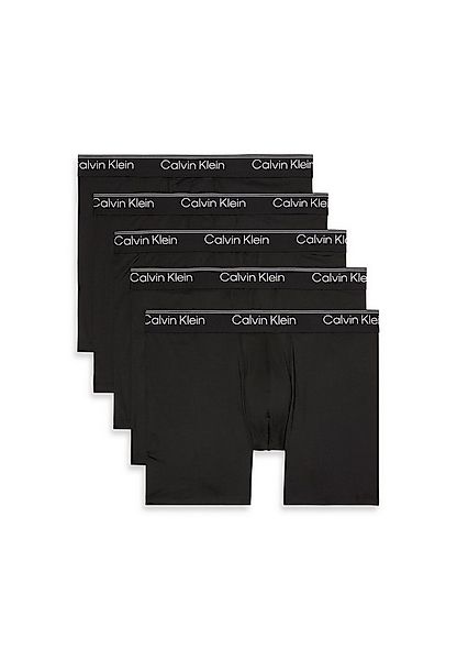 Calvin Klein Underwear Boxer BOXER BRIEF 5PK (Packung, 5-St., 5er-Pack) Mit günstig online kaufen