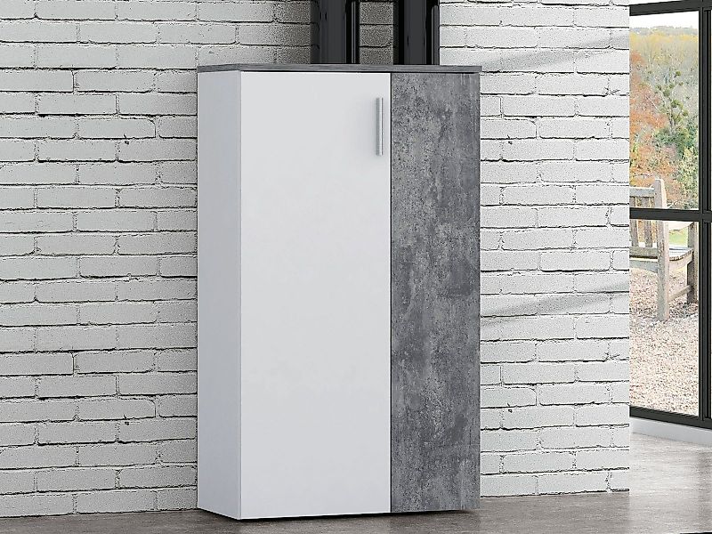 freiraum Schuhschrank Gretna 68.9 x 120.4 günstig online kaufen