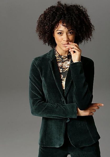 Aniston CASUAL Jackenblazer mit Reverskragen günstig online kaufen