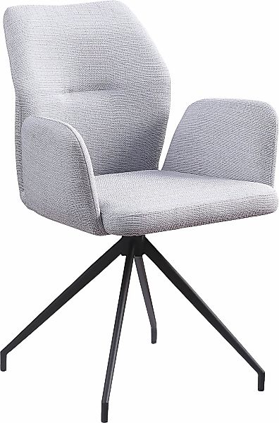 SalesFever Esszimmerstuhl "Taormina Armlehnstuhl" () 1 Stk.Esszimmersessel günstig online kaufen