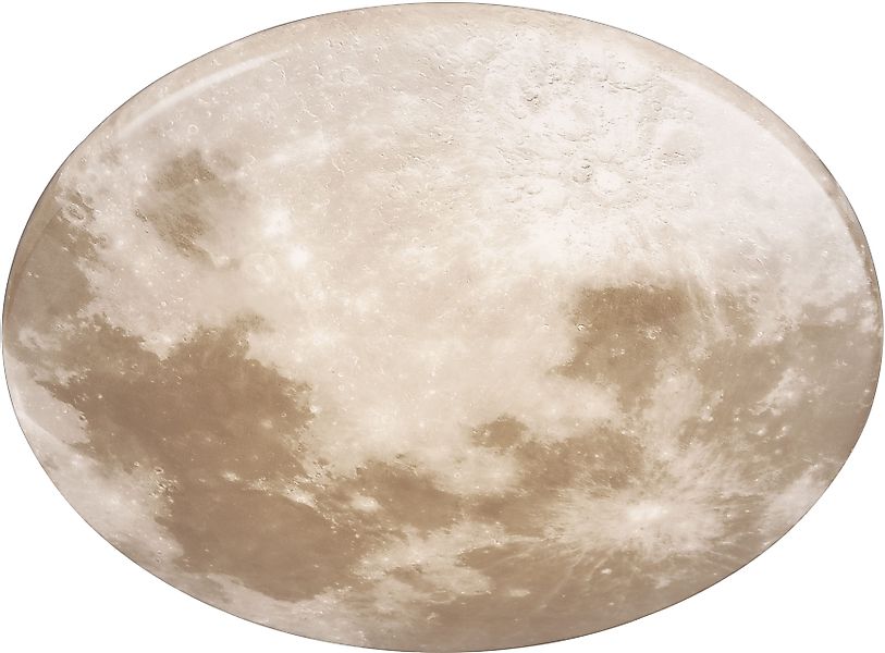 Reality Leuchten LED Deckenleuchte MOONIKA, Deckenlampe günstig online kaufen